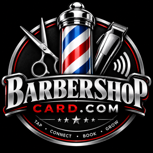 Barbershop Card
